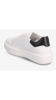 BILLI BI a4752 SNEAKERS HVID M/ SORT