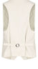 CPH MUSE TAILOR WAISTCOAT CREAM