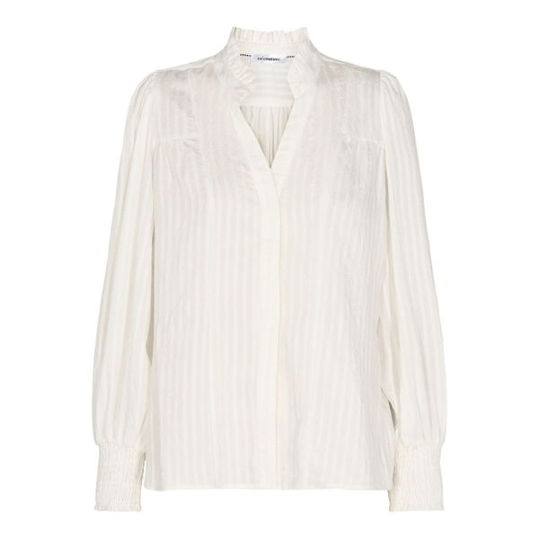 CO'COUTURE BLUSE SELMA OFF WHITE