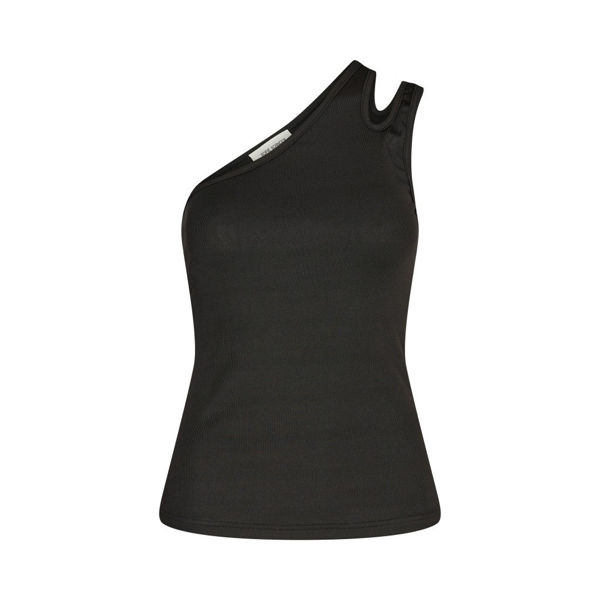 SOFIE SCHNOOR TOP S232291 BLACK