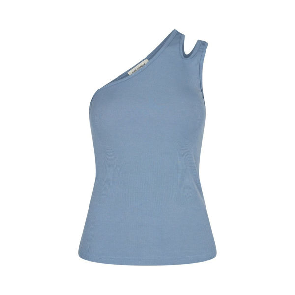 SOFIE SCHNOOR TOP S232291 BLUE