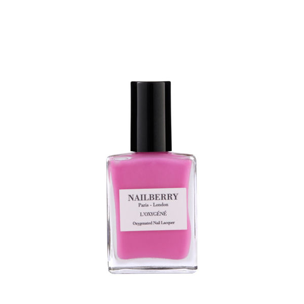 NAILBERRY Oxygenated bright pink