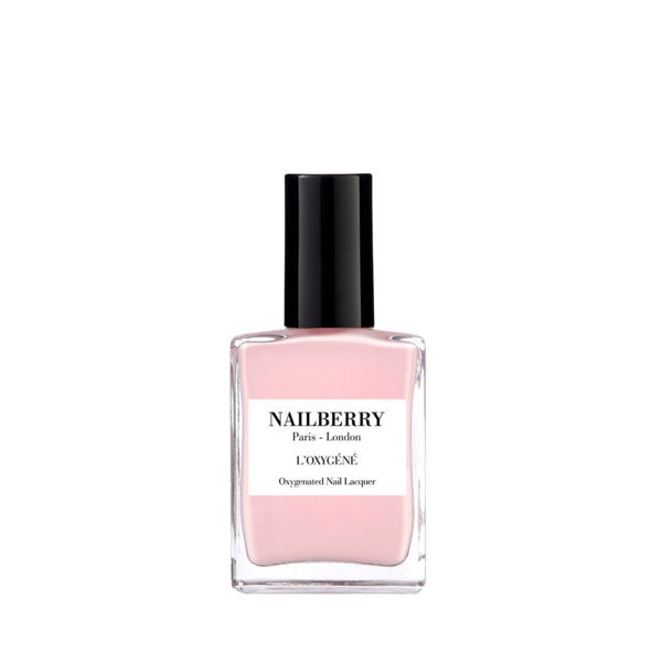 NAILBERRY Oxygenated Pastel Pink