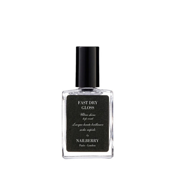 NAILBERRY TOP COAT FAST DRY