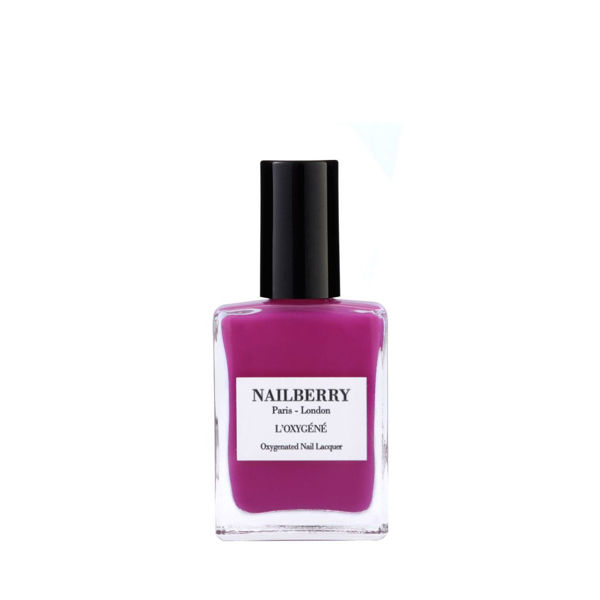 NAILBERRY Oxygenated Vibrant Pop Pink