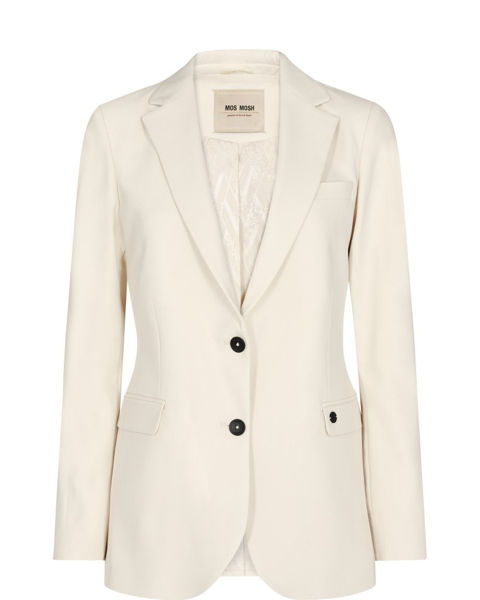 MOS MOSH BLAZER MARY NIGHT IVORY