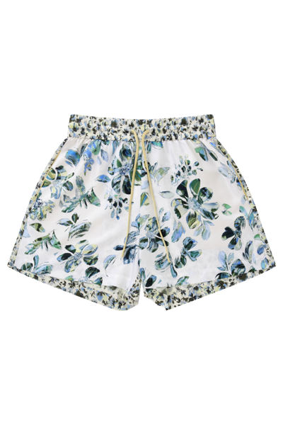 MUNTHE SHORTS UNIGA BLUE