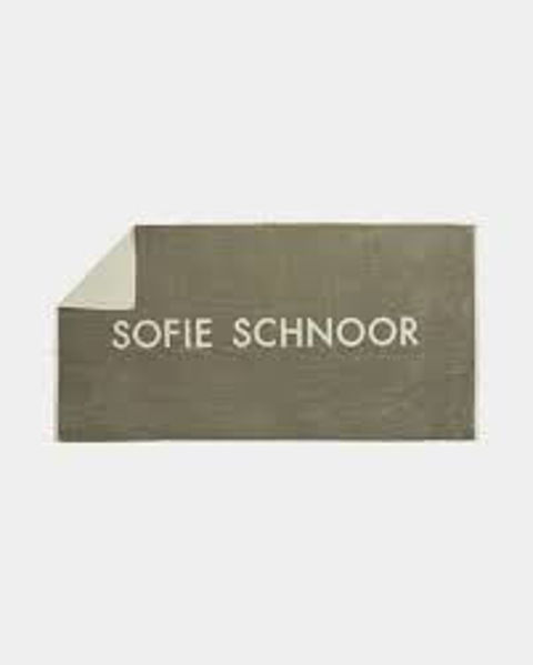 SCHNOOR HÅNDKLÆDE S222912