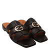 BILLI BI ALISA SANDAL BLACK