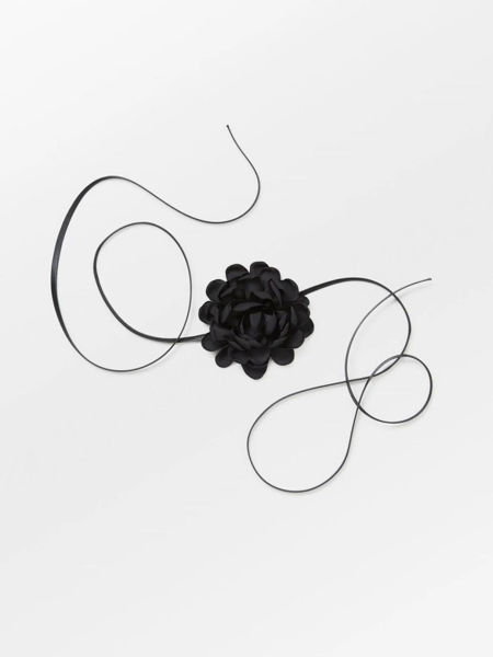 BS FLOWRIA CHOCKER BLOMST SORT