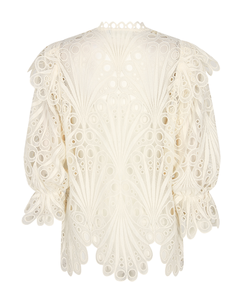 CPH MUSE MOON LIGHT BLOUSE JET