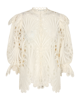 CPH MUSE MOON LIGHT BLOUSE JET