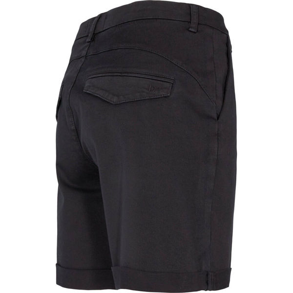 IVY COPENHAGEN SHORTS KARMEY CHINO BLACK