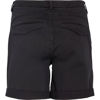 IVY COPENHAGEN SHORTS KARMEY CHINO BLACK