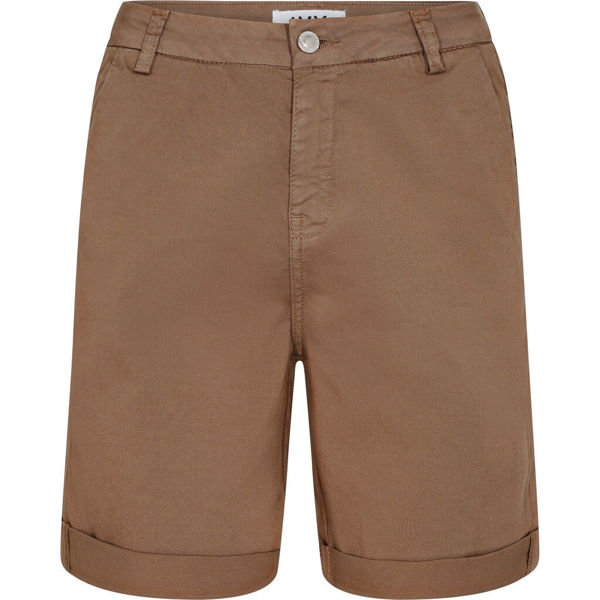 IVY COPENHAGEN SHORTS KARMEY CHINO TAUPE