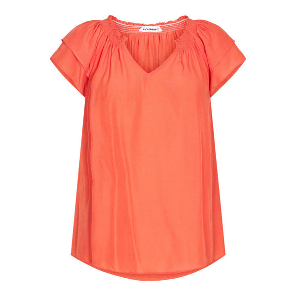 CO'COUTURE TOP SUNRISE PELICAN