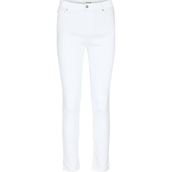 IVY COPENHAGEN JEANS ALEXA WHITE