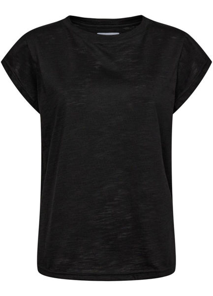 LIBERTE T-SHIRT ULLA BLACK