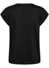 LIBERTE T-SHIRT ULLA BLACK