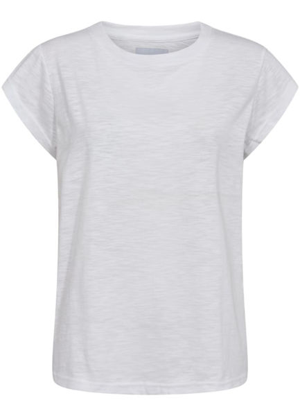 LIBERTE T-SHIRT ULLA WHITE