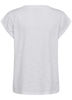 LIBERTE T-SHIRT ULLA WHITE