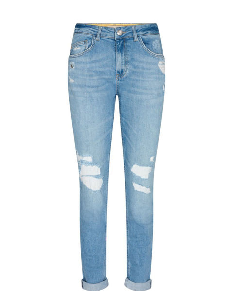 MM BRADFORD SCRATCH JEANS