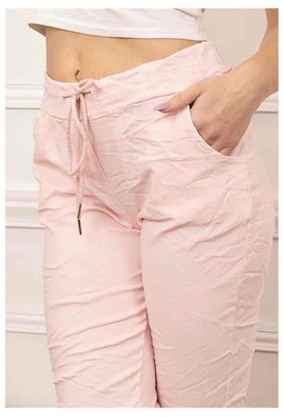 BP JOG SHORTS ROSA