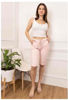 BP JOG SHORTS ROSA
