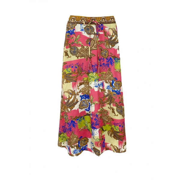 BCLUNA SKIRT ORIENTAL