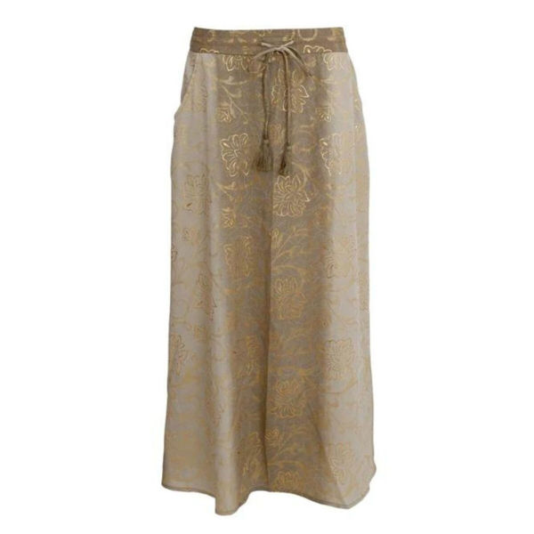 BC LUNA SKIRT GOLDEN