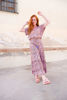 BLACK COLOUR TOP LUNA ANDREA BLUSH TROPIC
