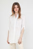 BP BRODERIE SHIRT WHITE