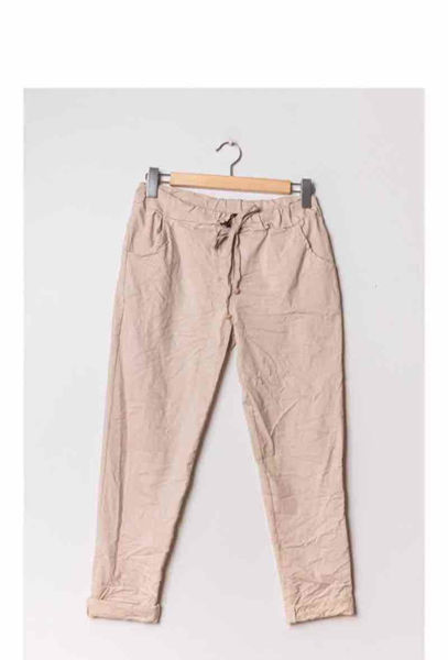 BP JOG BUKS BEIGE