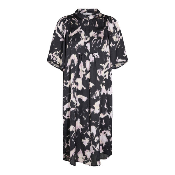 CO'COUTURE MARI DRESS BLACK