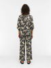 OBJFANJA PANT BLACK