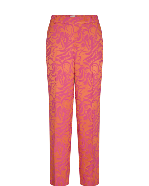 MM BAY PIVOT PANT BURNT OCHRE