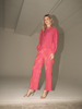MM BAY PIVOT PANT BURNT OCHRE