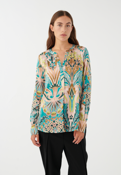 DEA KUDIBAL BLUSE KAY PALAZZO