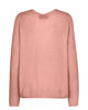 MOS MOSH STRIK THORA V-NECK BURLWOOD