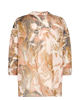 MOS MOSH SKJORTE JELENA VOILE MARBLE BURLWOOD