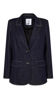 CO'COUTURE BLAZER DUNCAN DARK DENIM