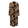CO'COUTURE KJOLE BORNEO TUNIC WALNUT