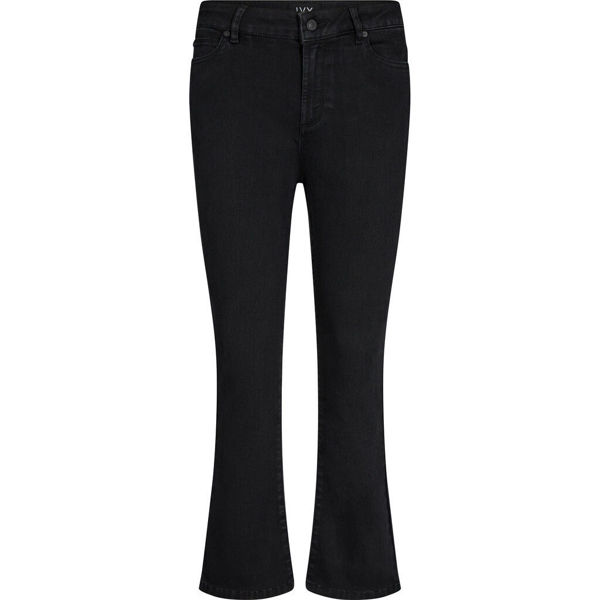 IVY COPENHAGEN BUKSER JOHANNA COOL EX BLACK