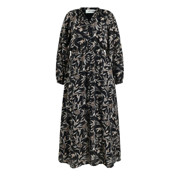 SOFIE SCHNOOR KJOLE S233268 BLACK