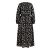 SOFIE SCHNOOR KJOLE S233268 BLACK