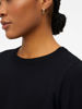 OBJTHESS O-NECK Black