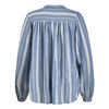 SOFIE SCHNOOR BLUSE S233214 BLUE