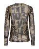 COPEHHAGEN MUSE T-SHIRT CORA MILITARY OLIVE