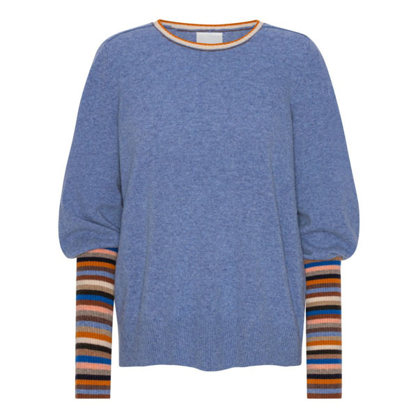 AJ SIGGA STRIK INDIGO