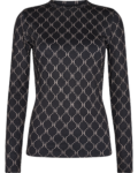 HYPE THE DETAIL BLUSE 200-14 BLACK